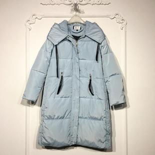 羽绒服品牌女装 时尚 折扣颦薪 8283S272 MFF系列
