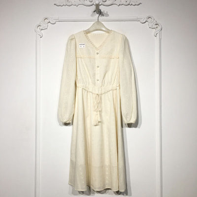 BNSN系列 K50342 时尚连衣裙品牌女装折扣颦薪