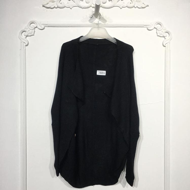 N系列 8155S076 时尚针织开衫品牌女装折扣颦薪