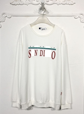 衣PTC系列 LM01836 时尚卫衣品牌男装折扣馨备