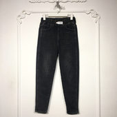 8326S097 时尚 牛仔长裤 容系列 品牌女装 折扣颦薪