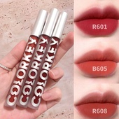 colorkey珂拉琪唇釉小黑镜702空气丝绒镜面水光口红不沾杯女正品