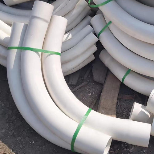 塑料弯管大弧度弯头穿线管大月弯