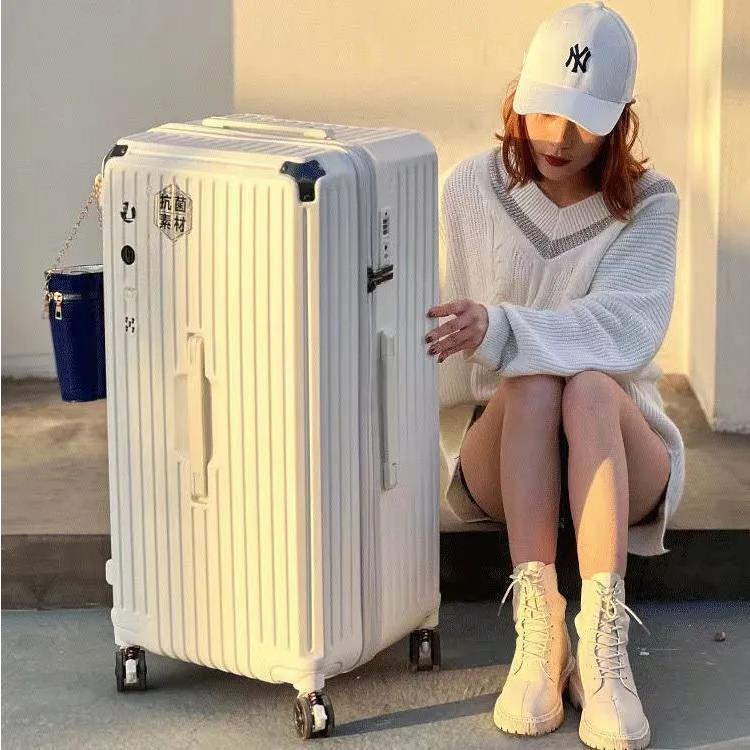 拉杆箱2025新款大容量行李箱女