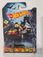 1:64 hotwheels Cadillac Ghostbusters ecto-1 1A Halloween thumbnail 7