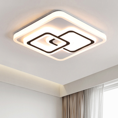 2026新款现代简约大气客厅灯新款