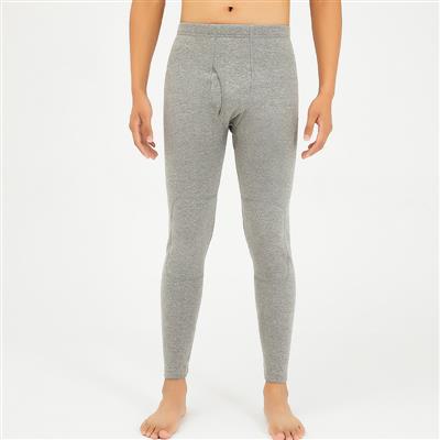 康奈内衣膝盖贴片保暖男单裤 KN-04419699B