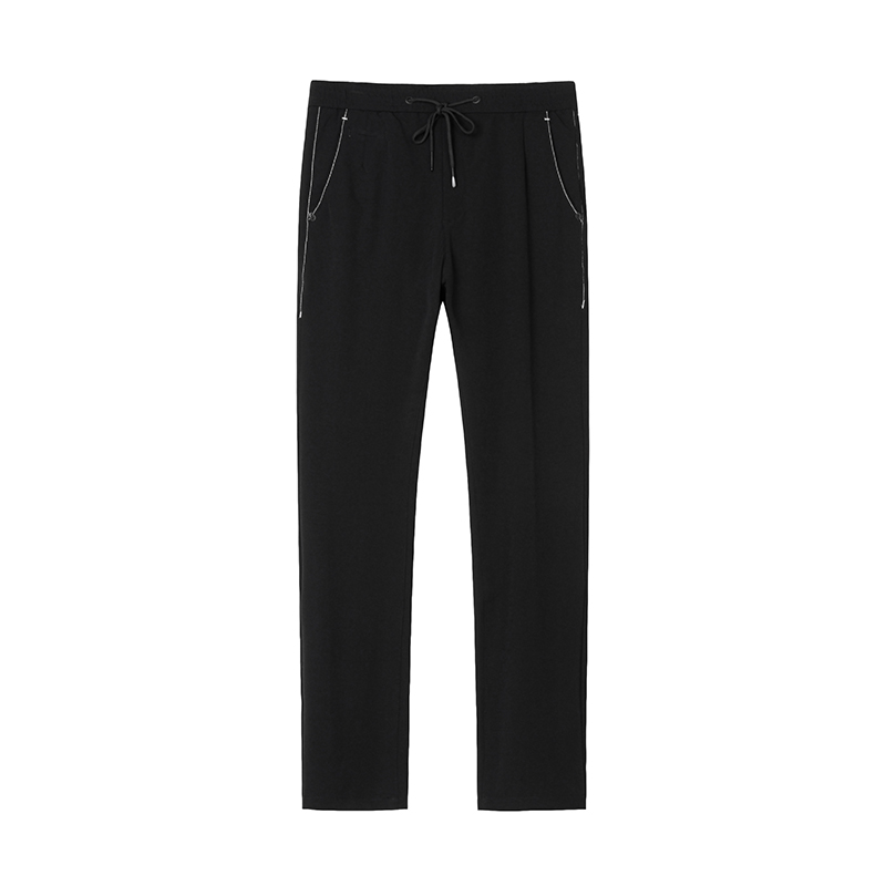 品牌剪标男裤男士休闲裤直筒长裤