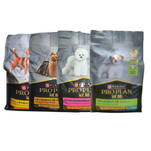 冠能狗粮 小型犬挑食及美毛成犬泰迪幼犬粮2.5kg保质期到26.3