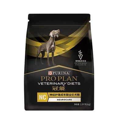 冠能狗狗全价处方粮系列