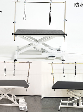 启端CIDON103宠物狗电动升降美容台液压美容桌修毛台造型桌洗澡台