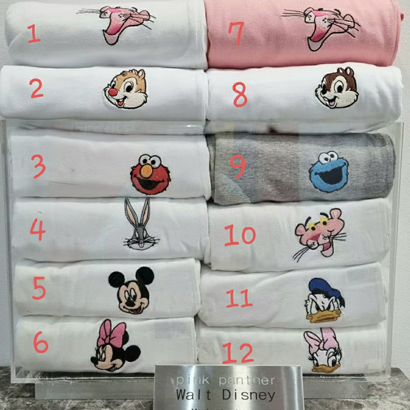 韩国东大门代购迪士尼卡通长袖