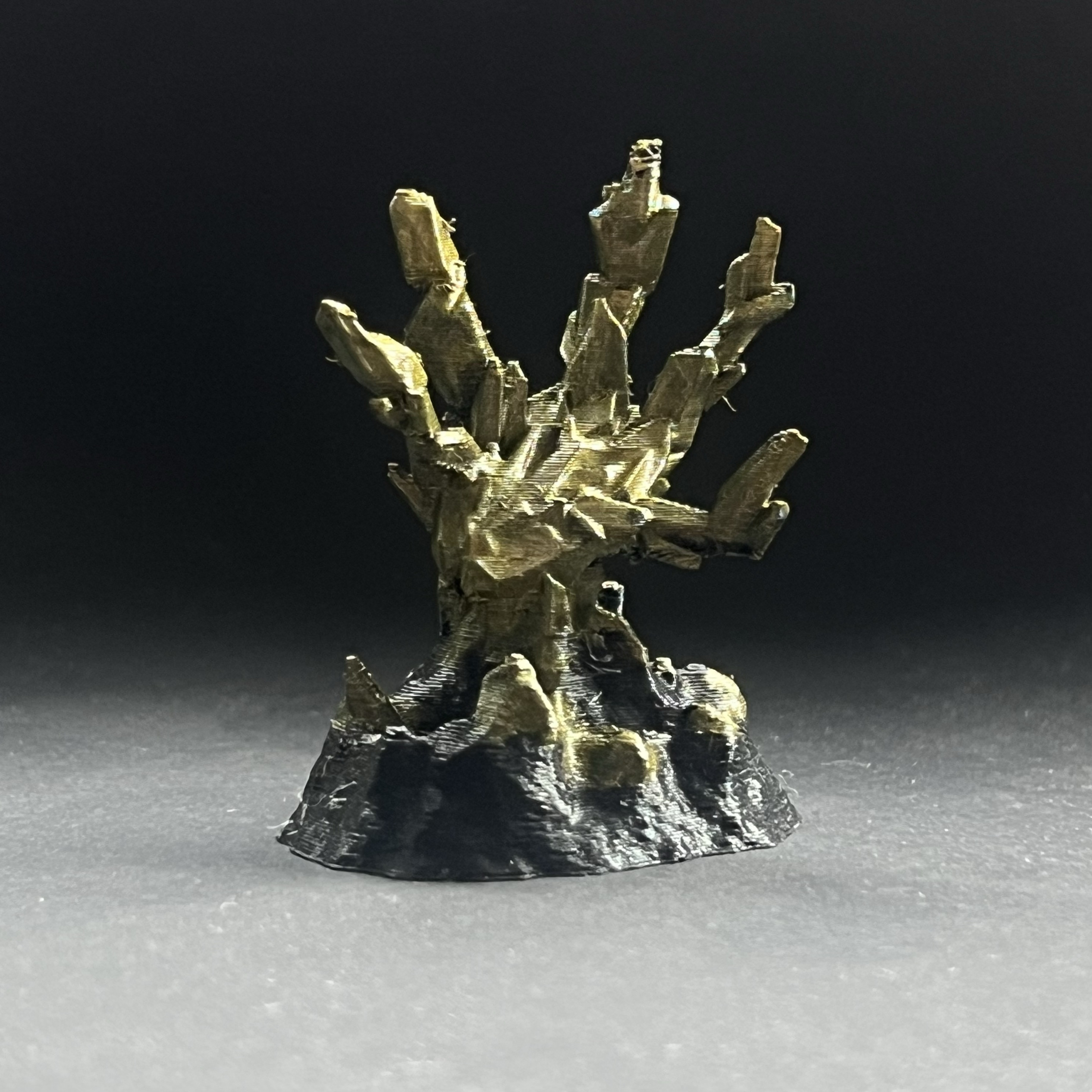 死亡搁浅周边 开罗尔晶体 开罗尔手 桌面摆件 游戏周边模型