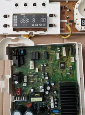 三星滚筒洗衣机WD8704REG WD8754CJZ WD0704CQR/1704电脑板变频板