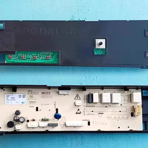 适用松下滚筒洗衣机显示板XQG80-E80SA主板788284-03