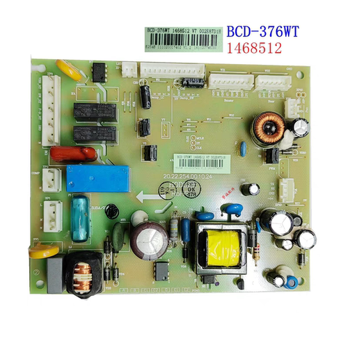容声冰箱BCD-376WT/BCD-398WY电脑控制驱动变频主板1468512