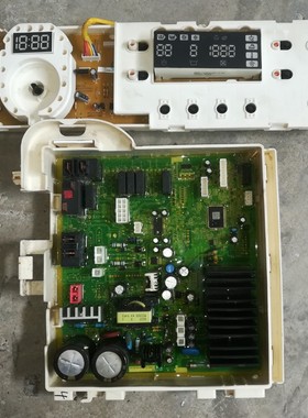 三星洗衣机显示板WD8704REG电脑0704RQQ滚筒DC92-00311C-00311A G