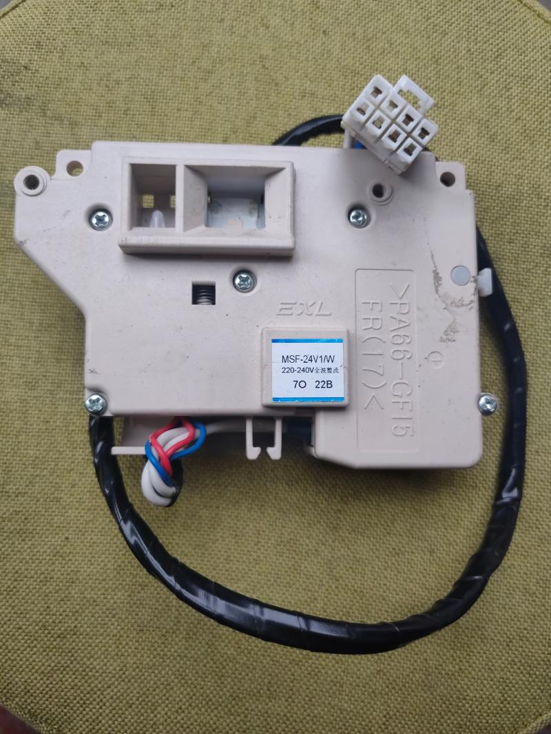 松下滚筒洗衣机XQG80-EA8122