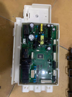 三星滚筒洗衣机WD21J9845KG主板XQG21 22j9845kj电脑显示板门锁