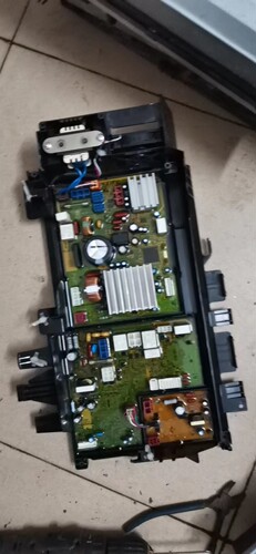 适用松下XQG100-E158主板