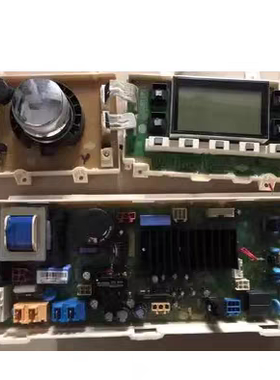 适用于LG洗衣机电脑板WD-A14396D.EBR64974366主控板 显示板