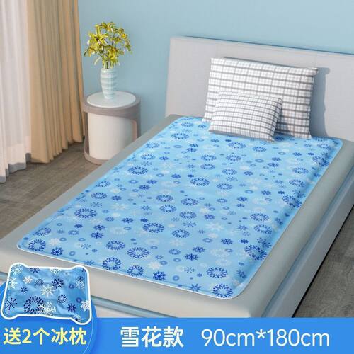 独物沙发冰垫床垫水床垫子冰垫