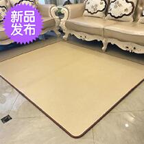 脚垫定制地板瑜伽地电热垫暖移动家用起越韩式w碳晶地暖垫发热地