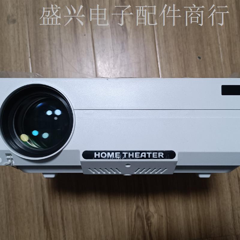 LED4K1080P智能WiFi,亮度还可以,买来议价