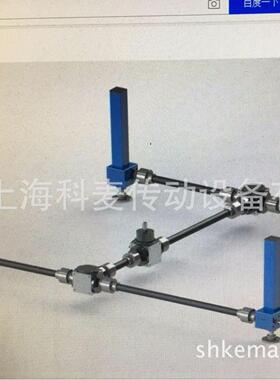 升降器screwjackQWL35-1-A-100-II-F蜗轮丝杆升降机平台