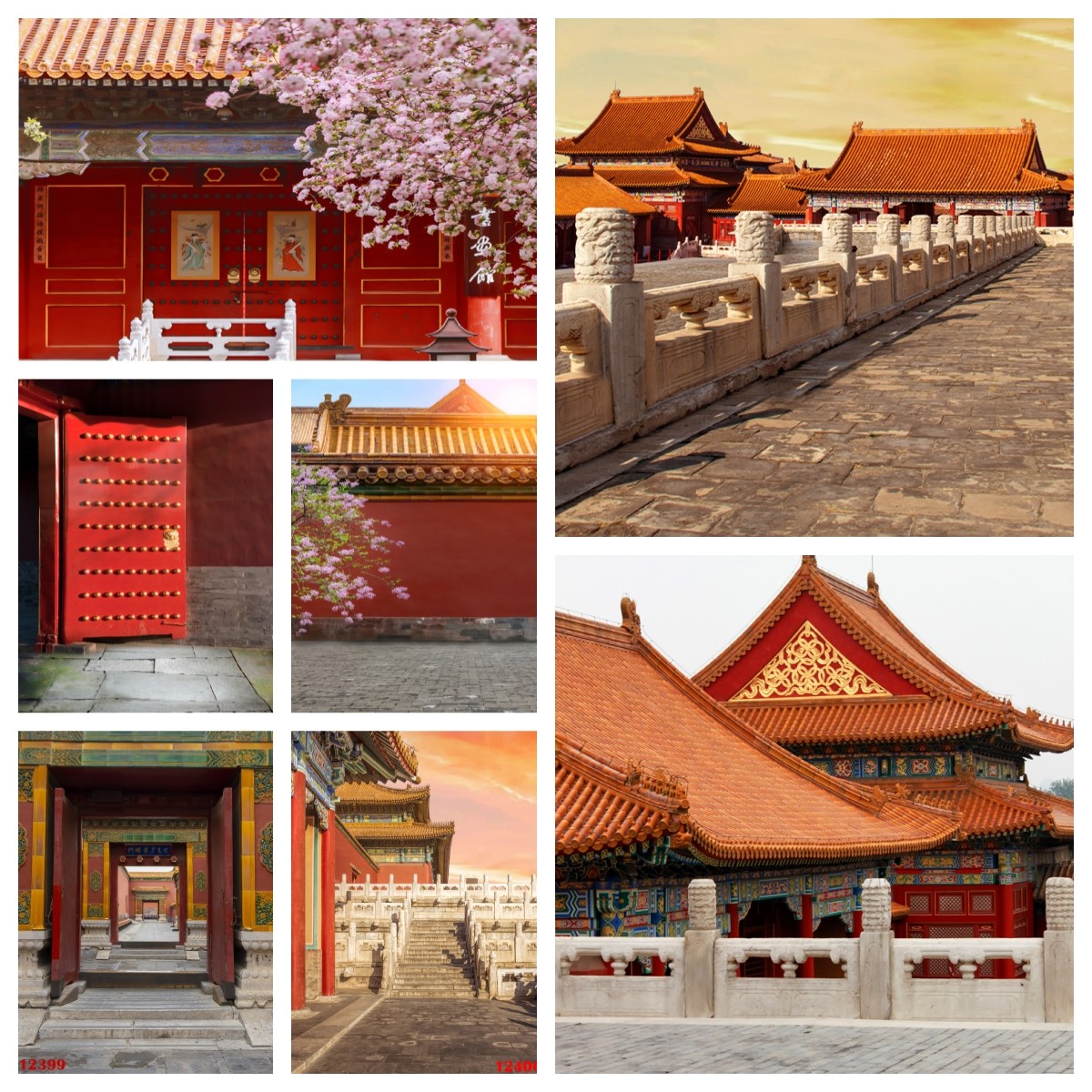 中国风全家福古装故宫红墙影楼婚纱摄影儿童拍照写真拍摄背景布,3C数码配件,背景布类,淘宝优惠券,粉丝福利购,淘宝优惠卷