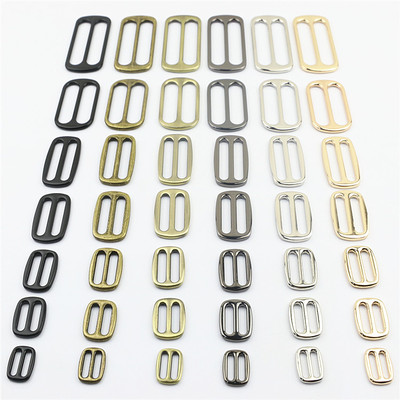 压铸拉心扣包带调节扣日字扣