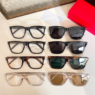 2025新款 太阳镜墨镜高品质板材框架w 潮牌太阳眼镜717男女款