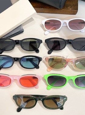 2025新款潮牌太阳眼镜LOWRIDER男女款太阳镜墨镜高品质板材框架w