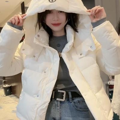 其他棉短款时尚宽松棉服