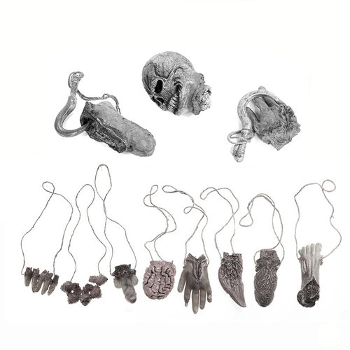 Halloween Broken Limbs Hanging 万圣节断肢挂饰
