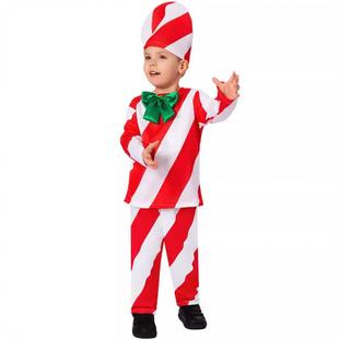 canes candy play children costumes Children performance