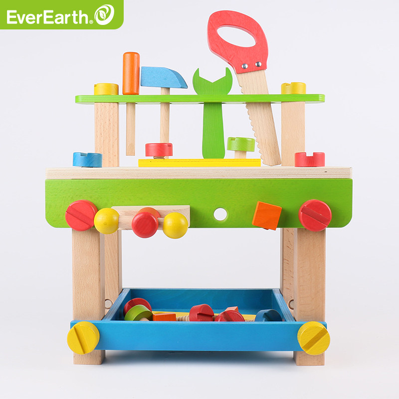 德国EverEarth 经典系列启蒙工作台