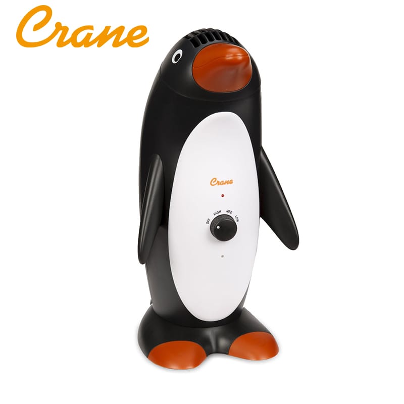 【清仓特价】美国Crane 动物造型空气净化器