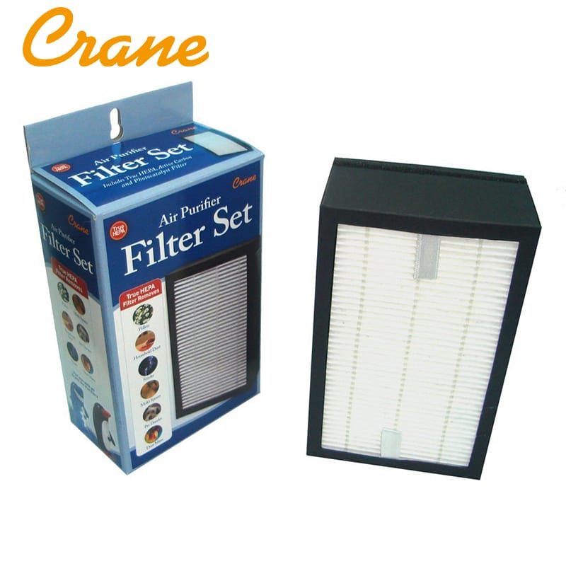 【清仓特价】美国Crane 空气净化器专用滤芯