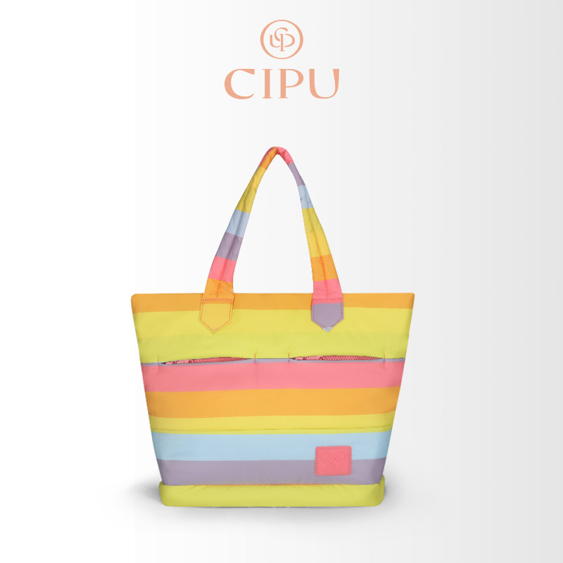 cipu/喜铺  Airy托特包 彩虹包 后背包妈咪包 奶瓶包