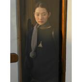 时简商贸有限公司 冬日小确幸 圣诞树立体提花羊毛毛衣柔软亲肤保