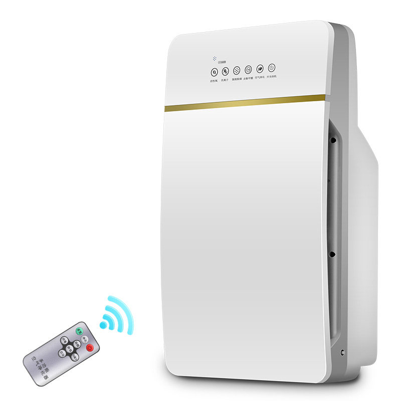 [甜釉品牌形象店空气净化,氧吧]TIMYOO空气净化器家用 臭氧空气月销量0件仅售599元