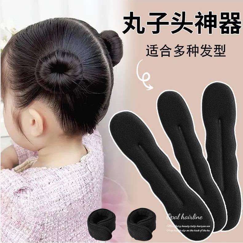 懒人盘发器新款法式蓬松夹