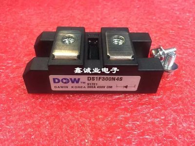 DS1F300N4S DS1F300N6S 全新原装 快恢复整流模块 咨询