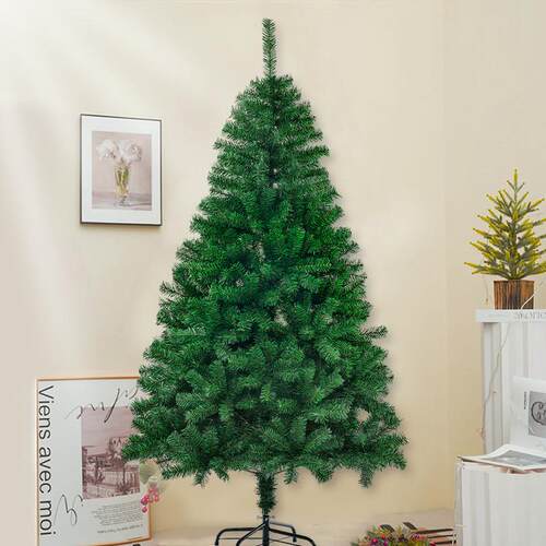 PVC encrypted LED multi-color lights Christmas tree圣诞树