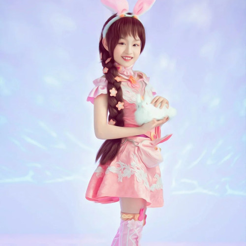Halloween clothing for women children, princess dress set