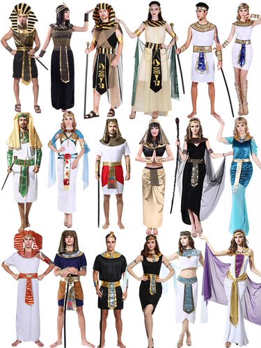 Cosplay Halloween costume adult clothing万圣节服装成人