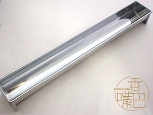 香嘴巴进口模具 半月形羊羹模具 不是蛋糕模具