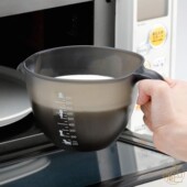 香嘴巴 计量杯900ml 贝印Nyammy猫款