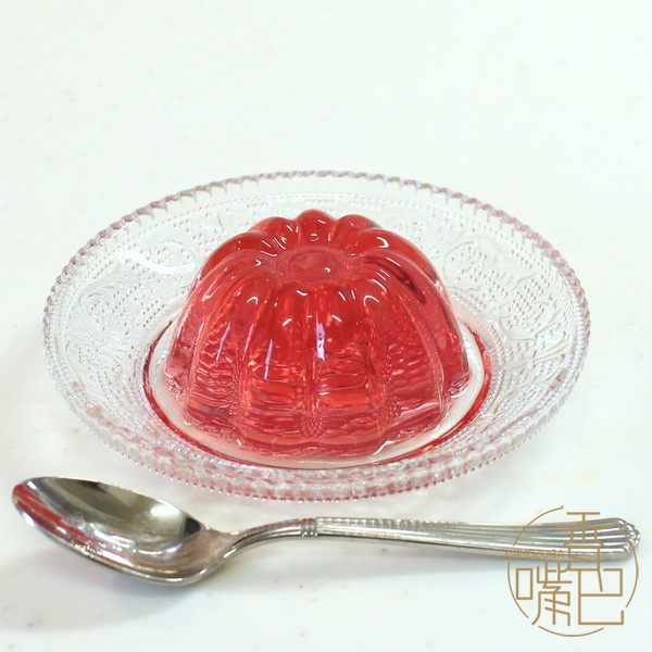 香嘴巴现货日本制浅井商店 铝制 布丁 果冻 模具＃66